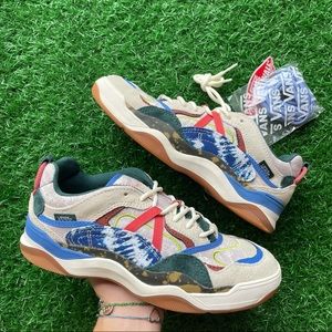 Vans Varix Wc Tie Dyeish